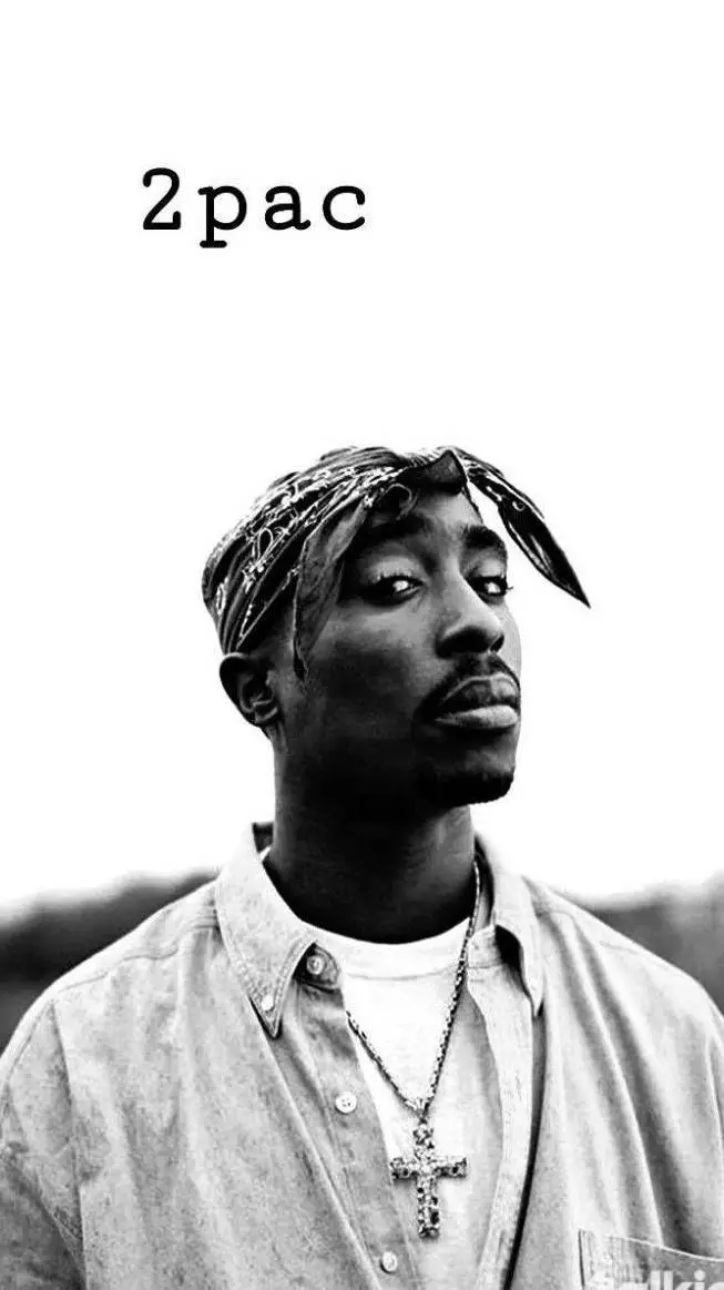 ai character: 2pac background