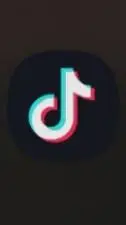 ai character: tik tok background