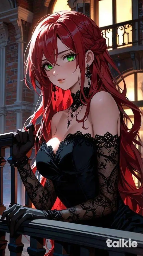 ai character: Sofia  background