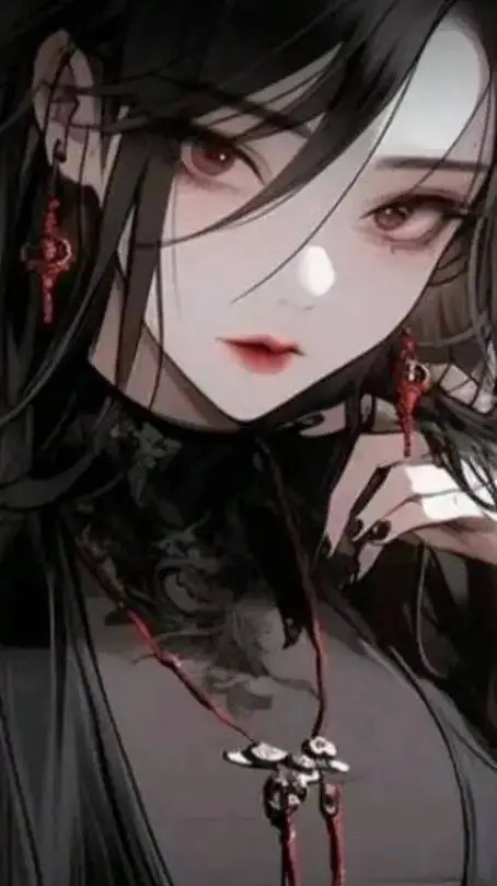 ai character: melinu background