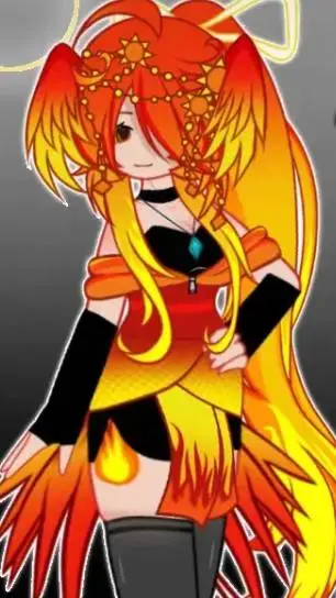 ai character: manía (2) background