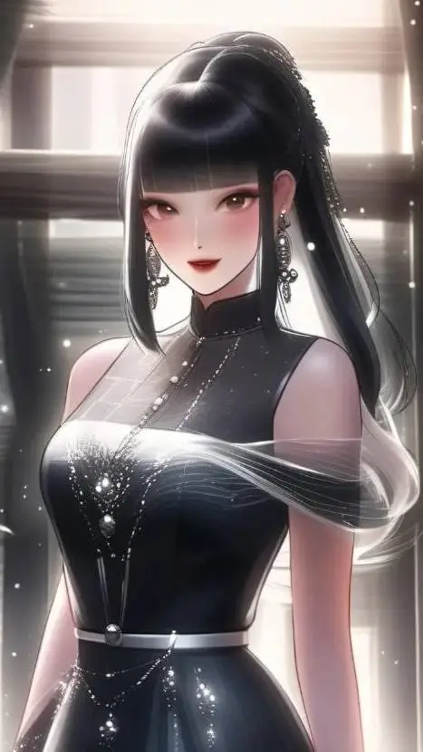 ai character: lamenia background