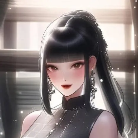 chat with ai character: lamenia