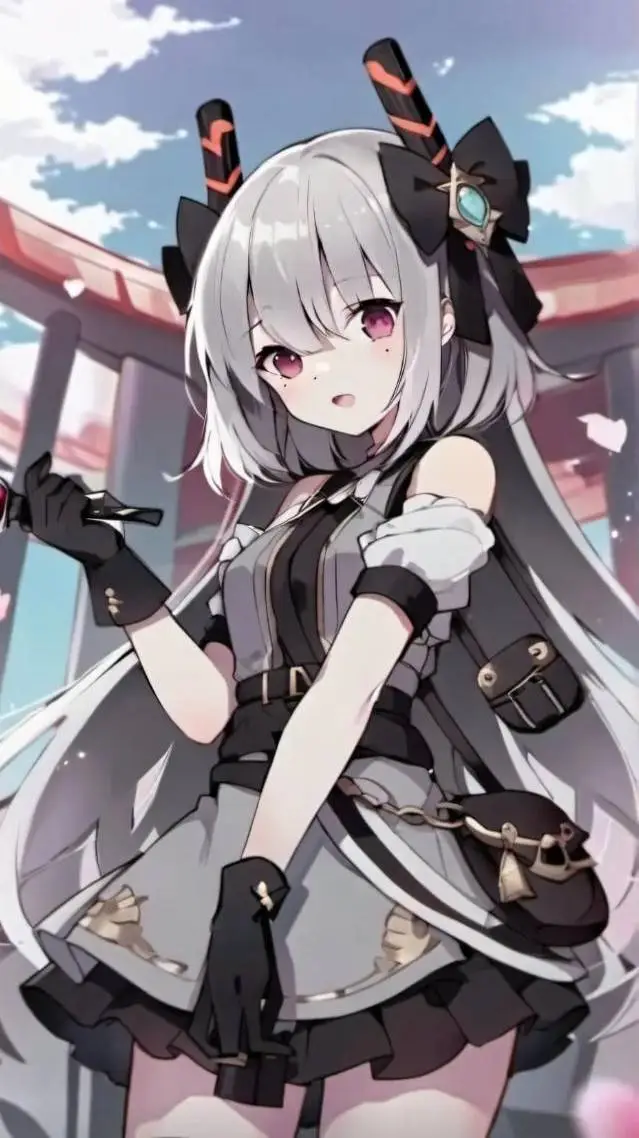 ai character: manilyn background