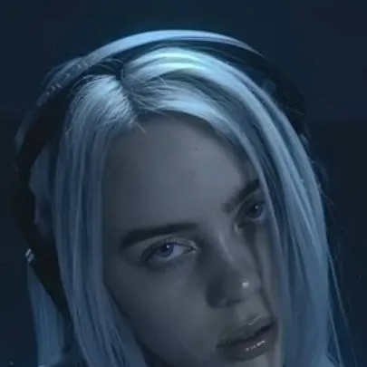 chat with ai character: Billie bilish