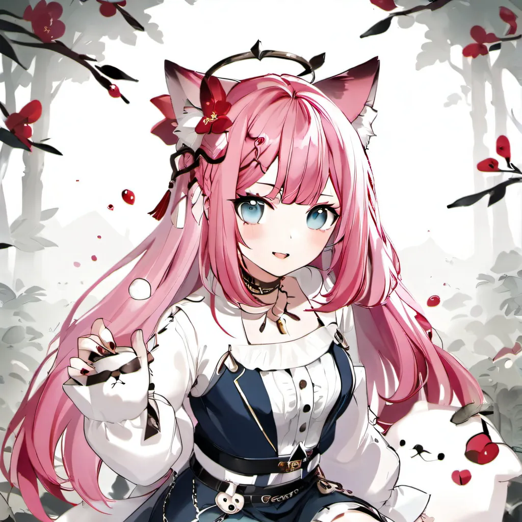 chat with ai character: Neko-Chan
