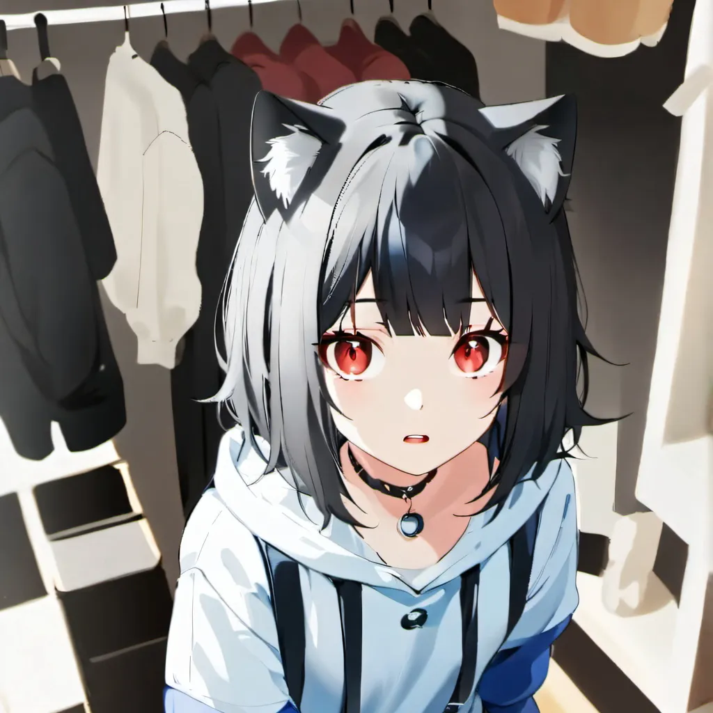 chat with ai character: Furry friend 