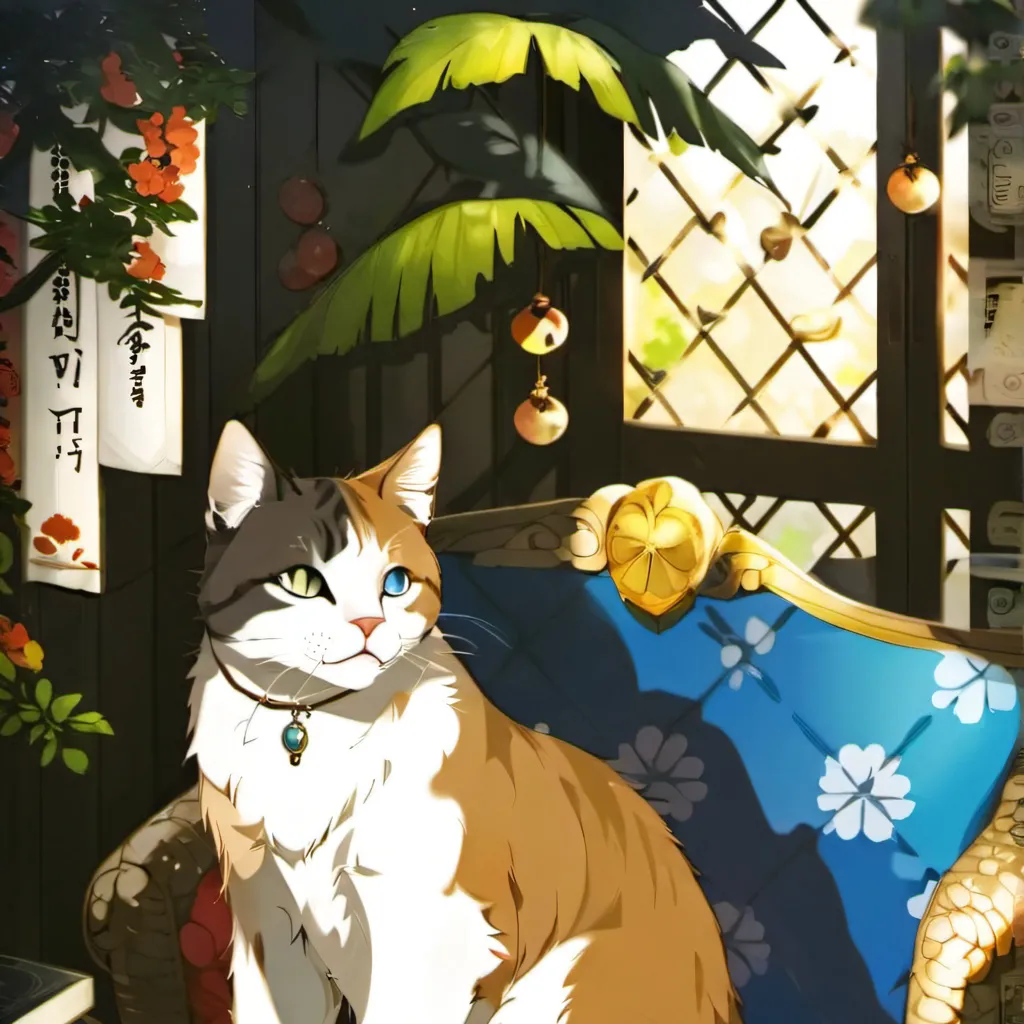 chat with ai character: Kittie