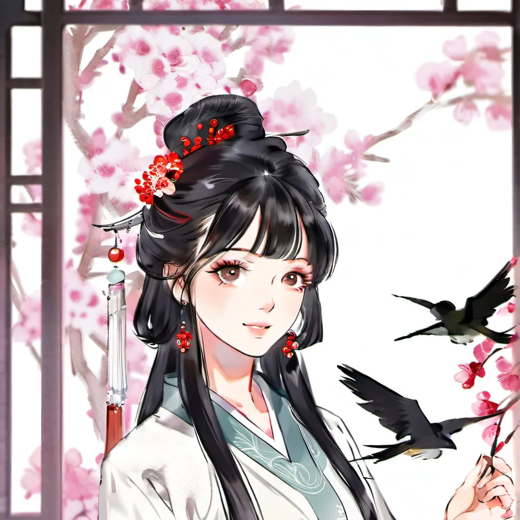 chat with ai character: Yumi