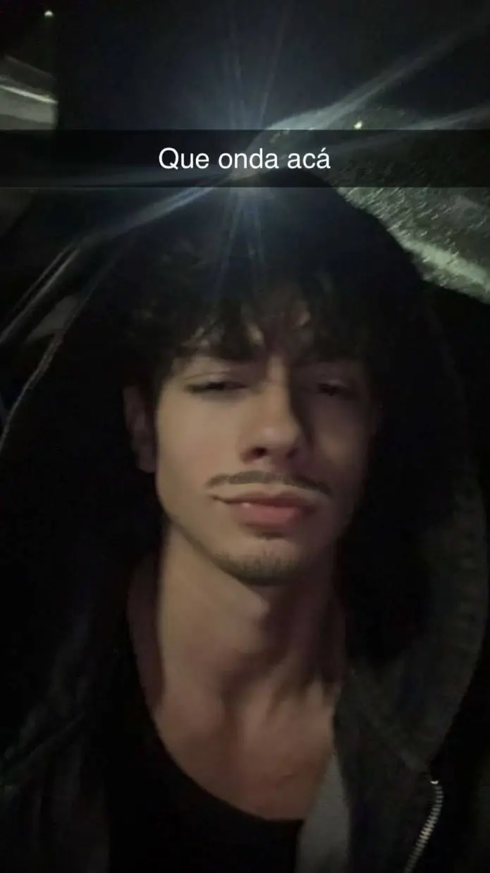 ai character: Lukas Urkijo  background