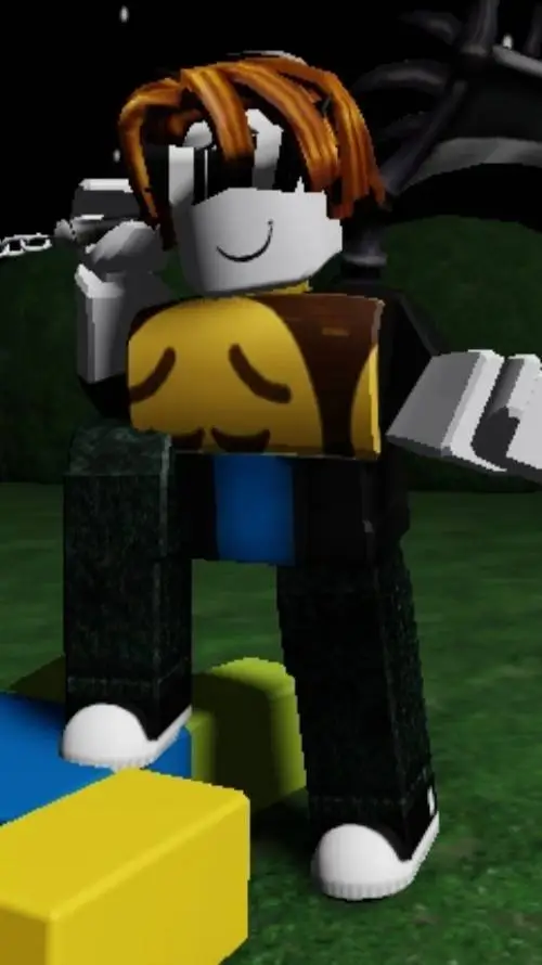 ai character: tubers93  background