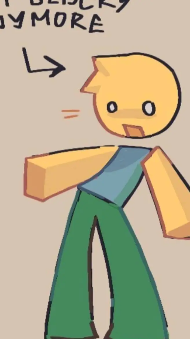 ai character: noob background