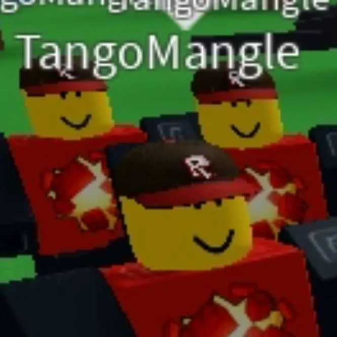 chat with ai character: tangomangle