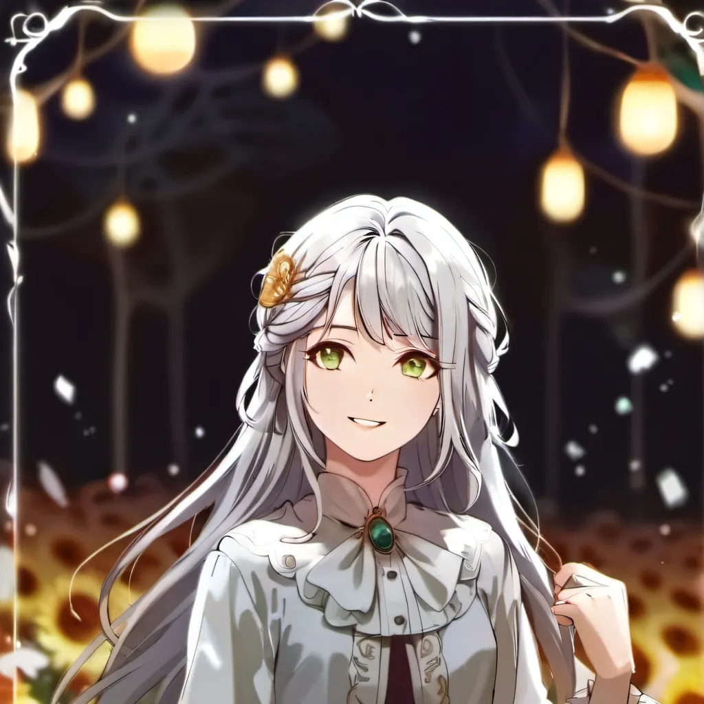 chat with ai character: Marie Evergreen 