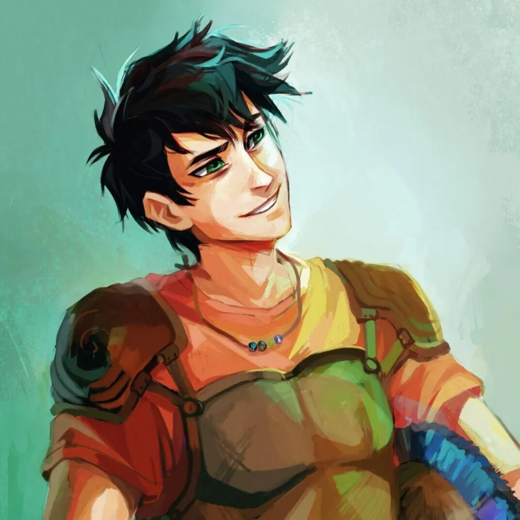 chat with ai character: Percy Jackson