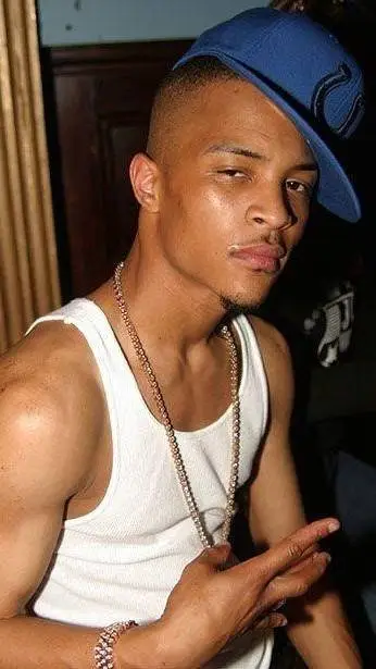 ai character: T.I background