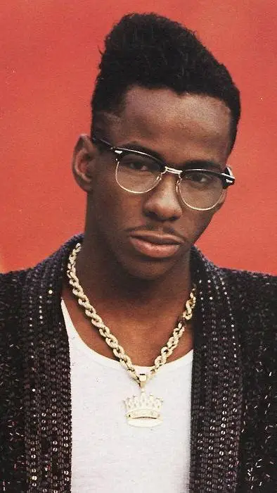 ai character: Bobby Brown  background