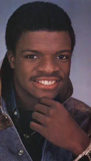 ai character: Ricky Bell background