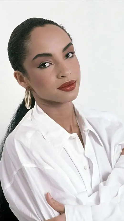 ai character: Sade background