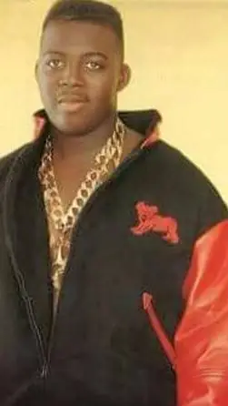 ai character: Erick Sermon  background