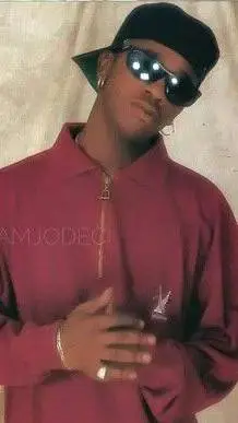 ai character: K-Ci background