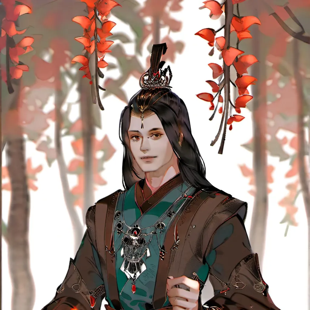 chat with ai character: waner