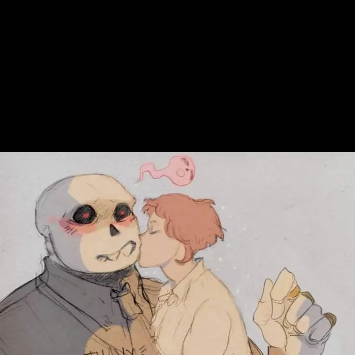 chat with ai character: Фелл Санс 