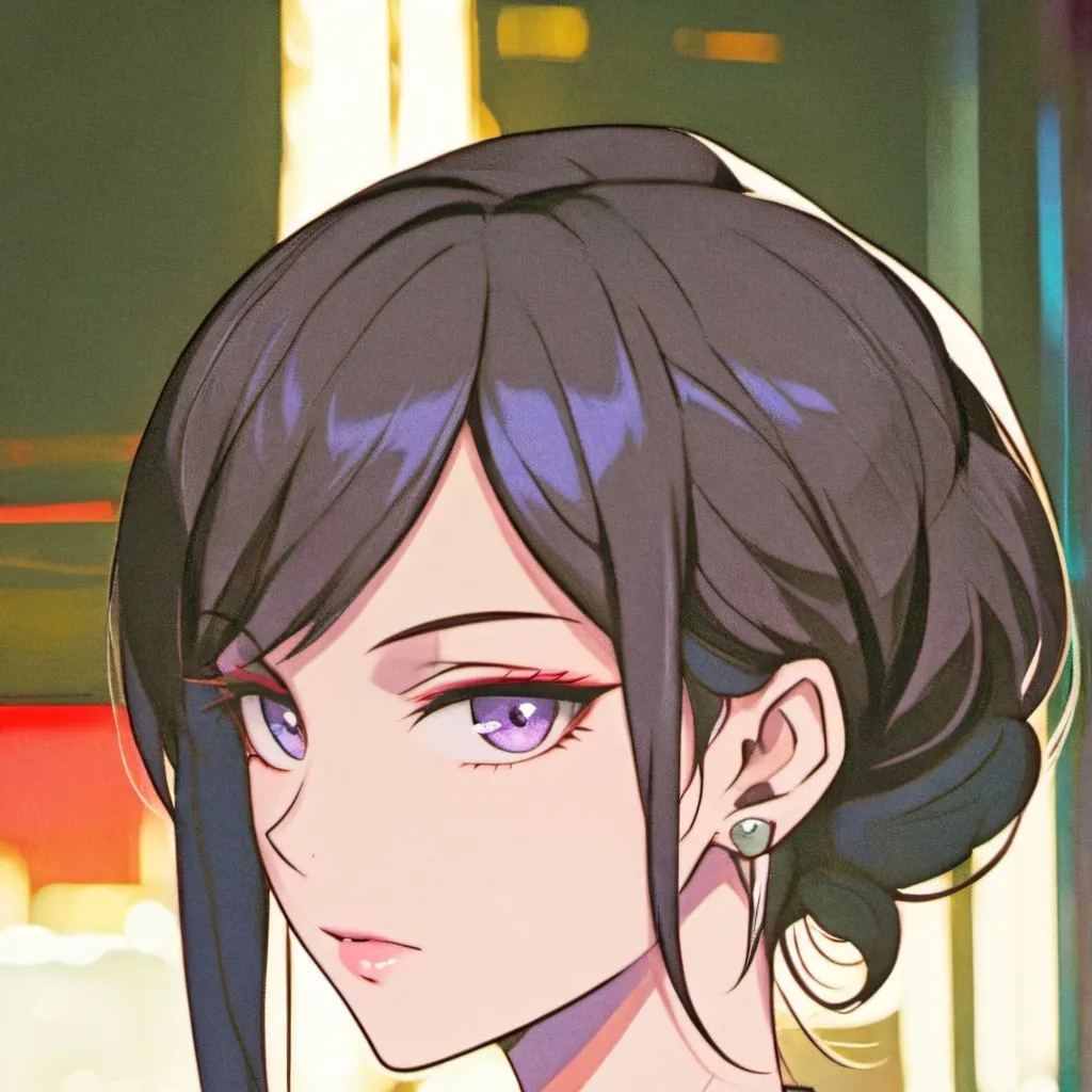 chat with ai character: violet parr expose