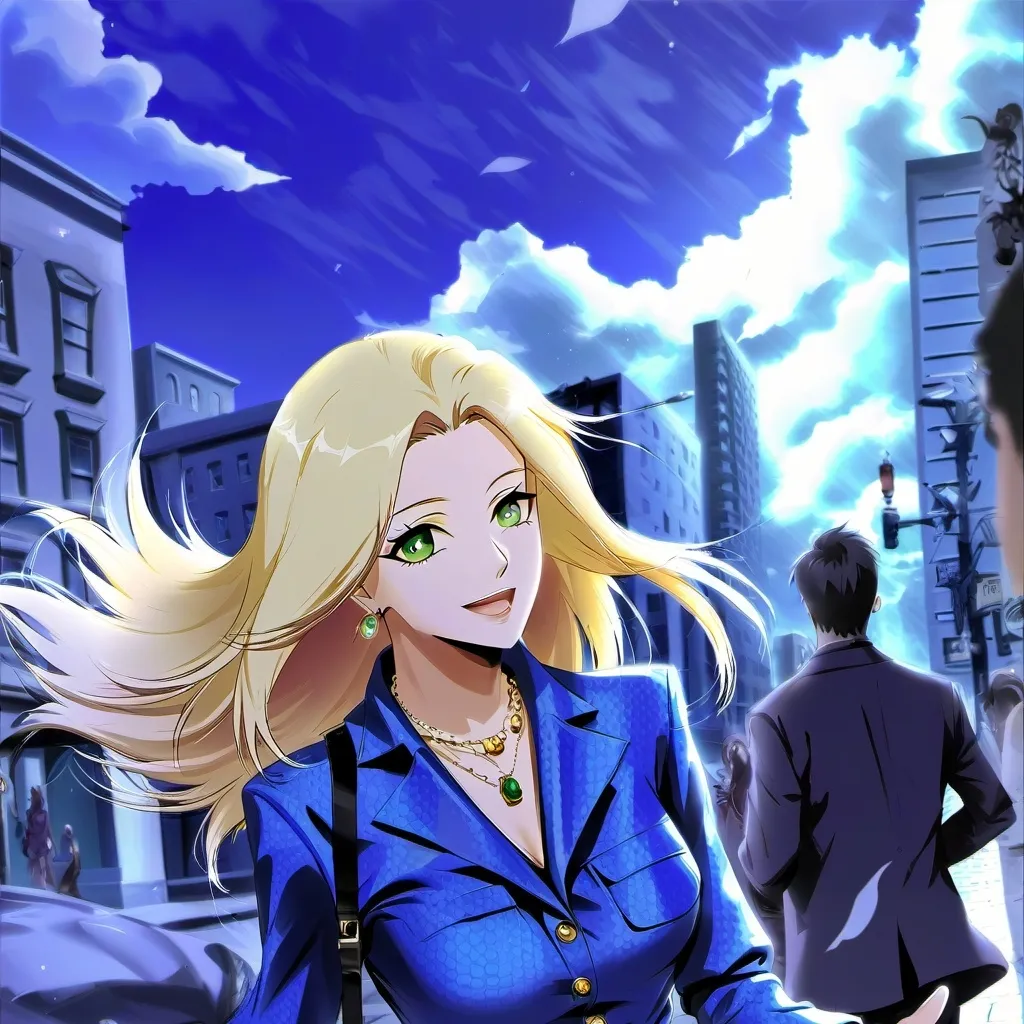 chat with ai character: spy x family 