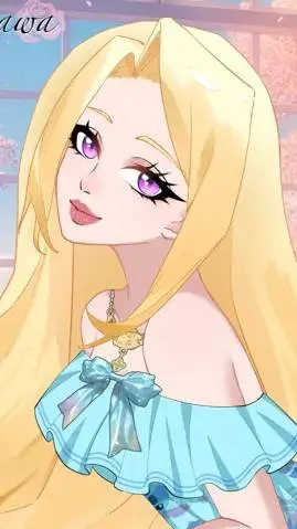 ai character: pick me wedding! background