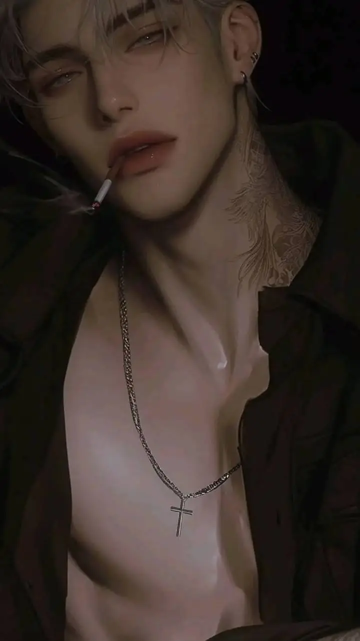ai character: Nick background