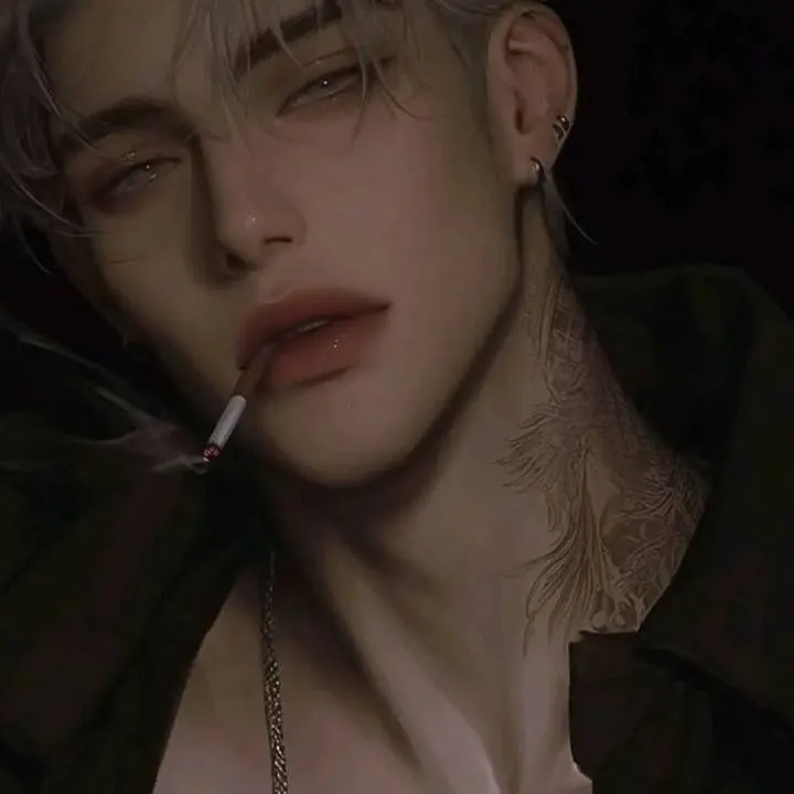 chat with ai character: Nick