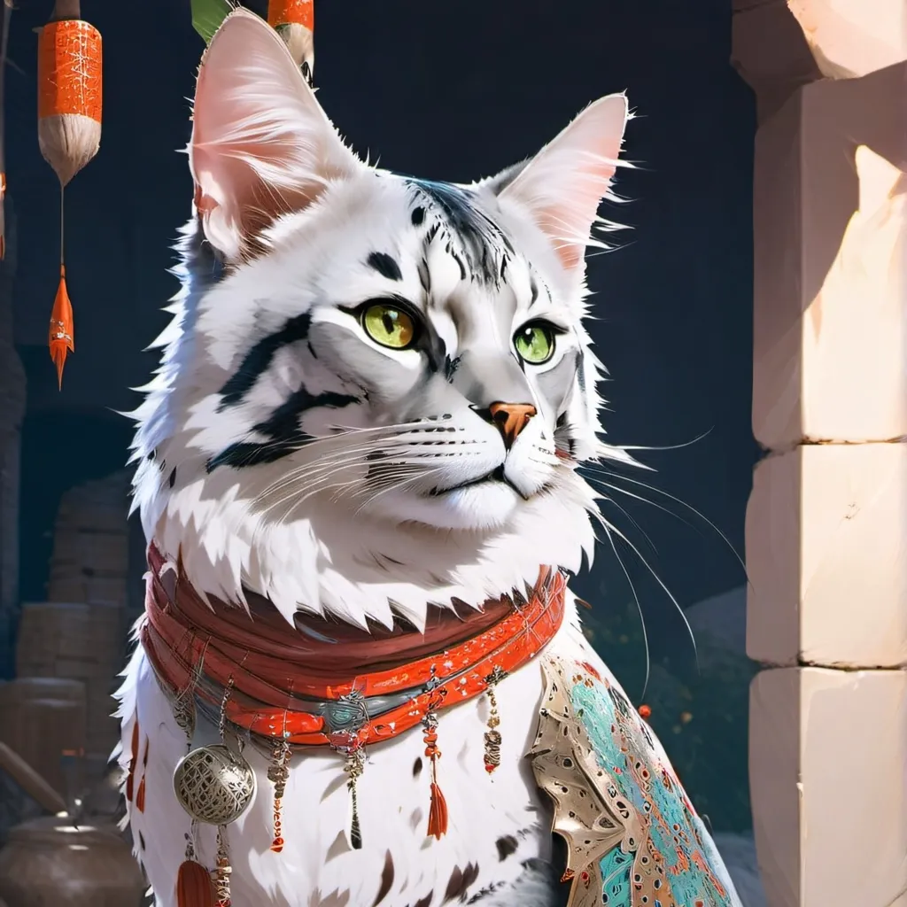 chat with ai character: Munkustrap