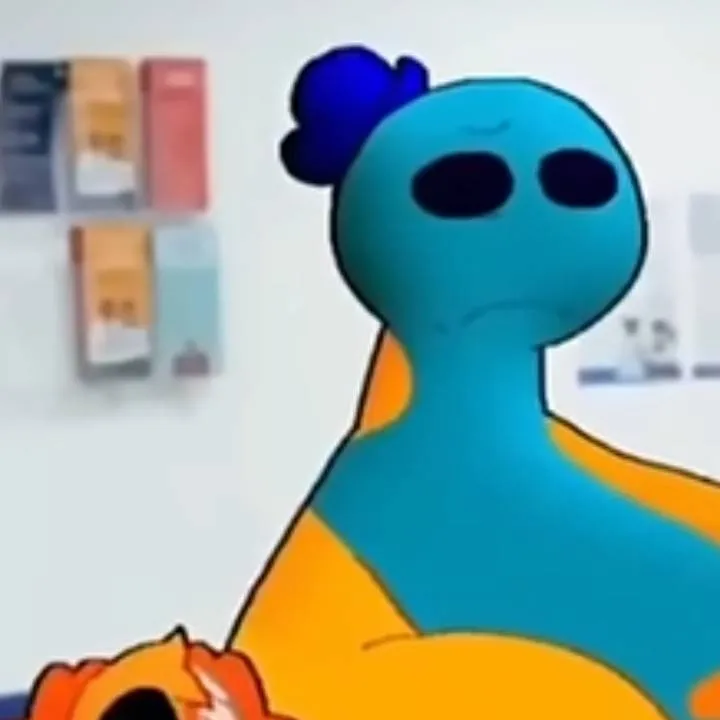 chat with ai character: dogday herido