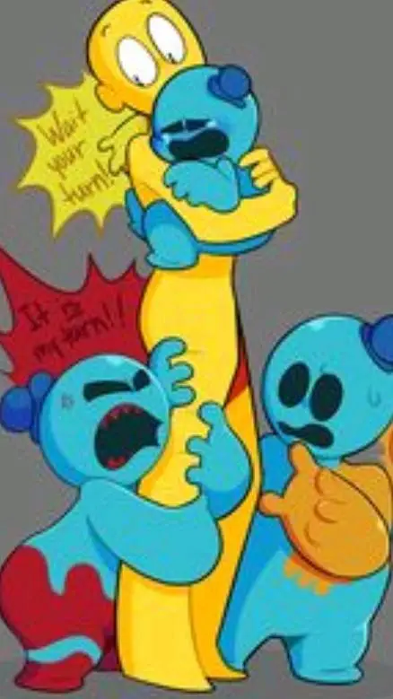 ai character: kevin,jack,matthew background