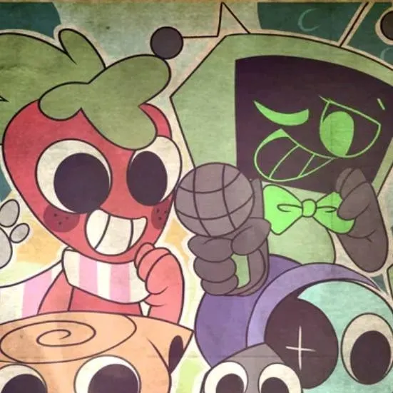 chat with ai character: dandy's world 3