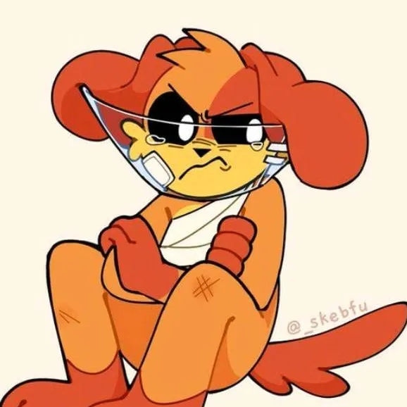 chat with ai character: dogday te odia