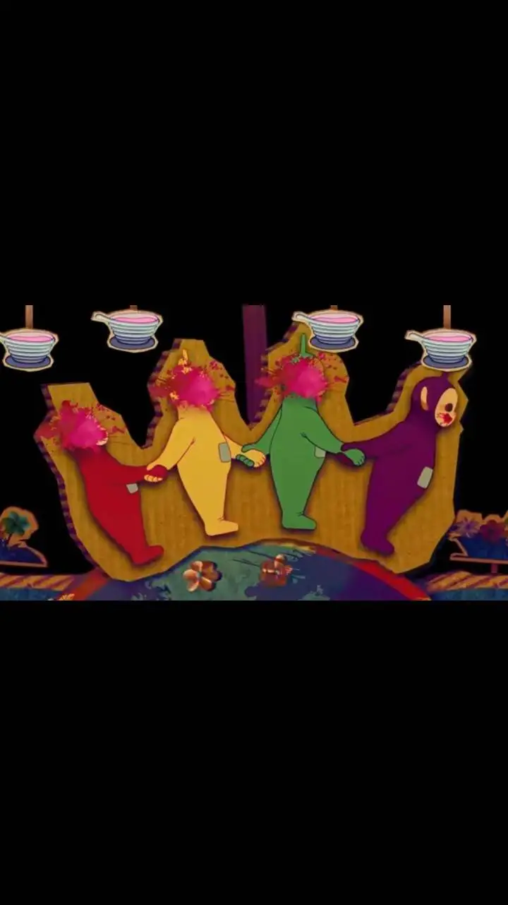 ai character: slendytubbies 3 background