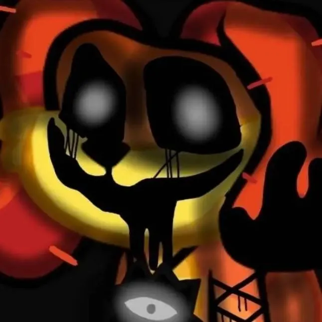 chat with ai character: dogday glitch