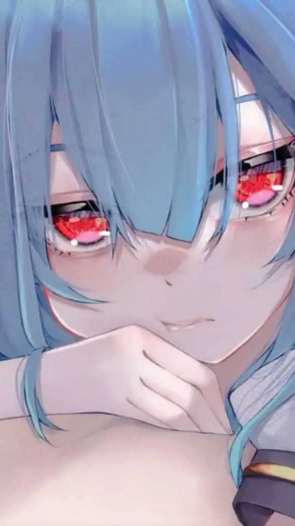 ai character: lia  background