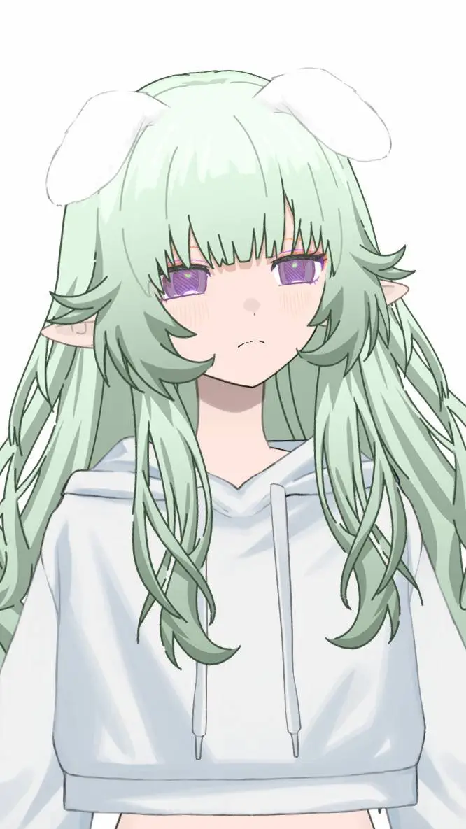 ai character: my vtuber🖤 background