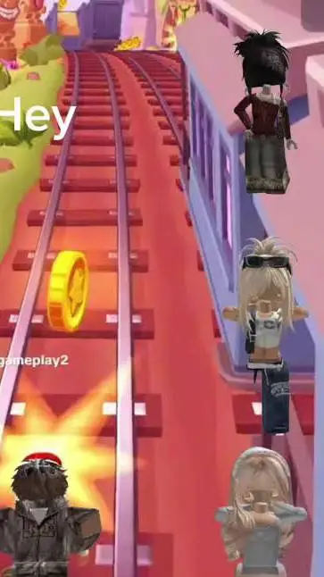 ai character: roblox GC  background