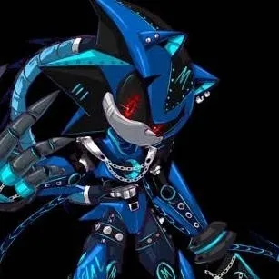 chat with ai character: sprunki x Sonic 
