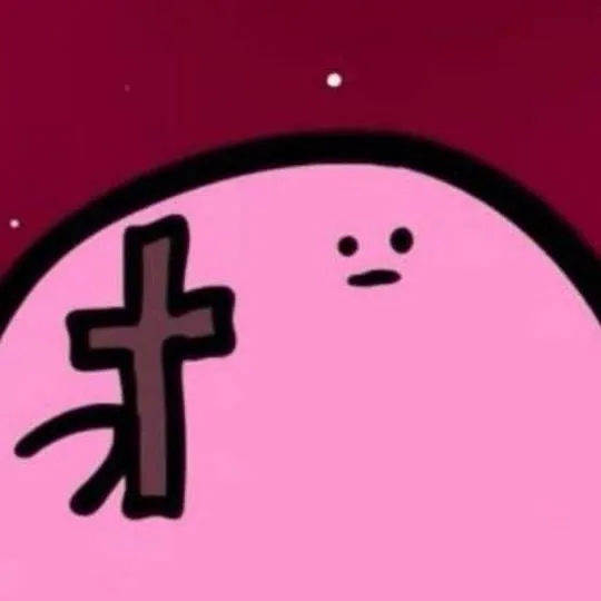 chat with ai character: Kirby 