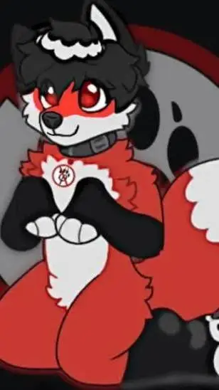 ai character: mata al anti furro background