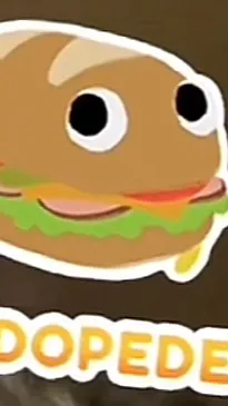 ai character: Cute little guy background