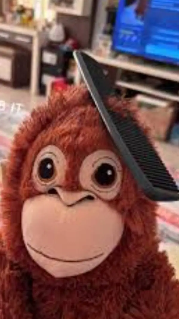 ai character: Shadow 👁👄👁 background