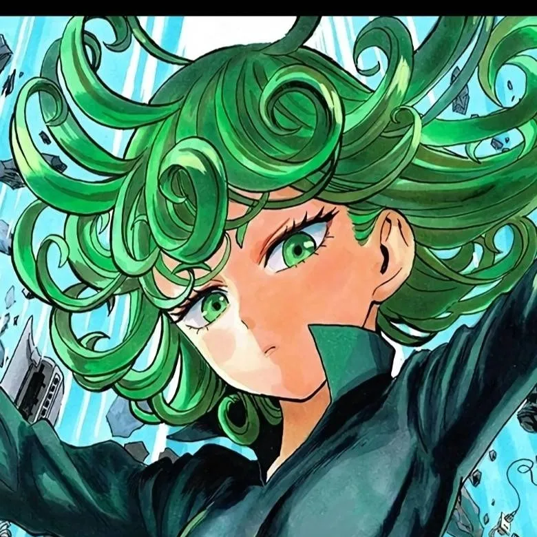 chat with ai character: tatsumaki 