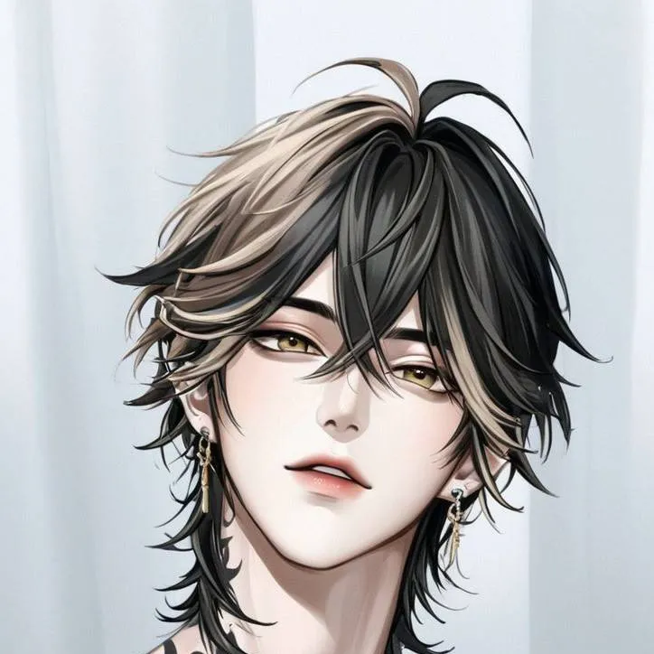 chat with ai character: •Mike•