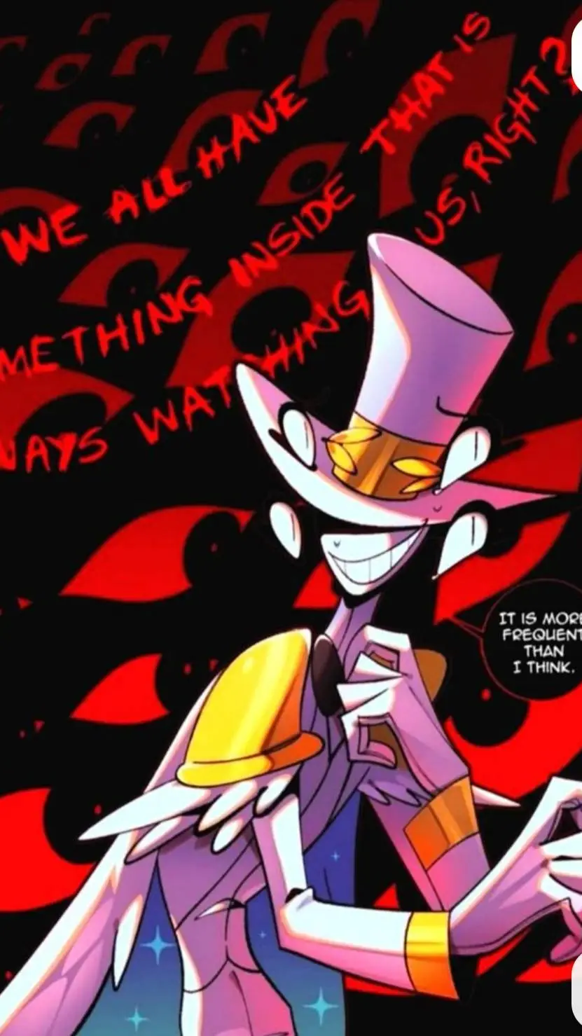 ai character: God hh background